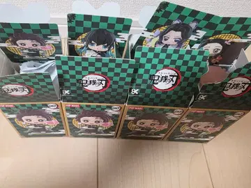 popmart 귀멸의 칼날 피규어