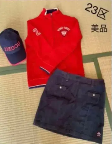 23구 여성용 골프웨어 후드티