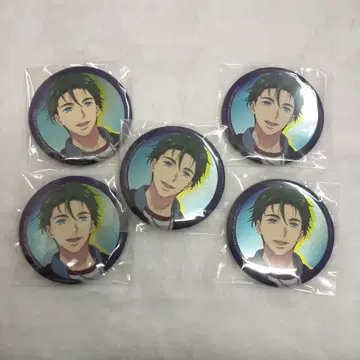 파라라이 캔뱃지 킹프리 미나토 5개 세트