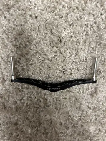 새상품급 스퀴드 매니아 머드 크로우 리브 윙 100