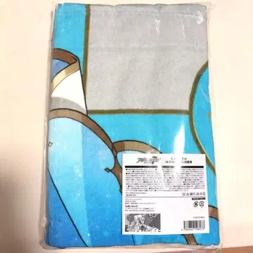 아이나나 요츠바 타마키 벌스데이 스토어 빅 타월