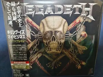 메가데스/킬링 이즈 마이 비즈니스 - 더 파이널 킬 -