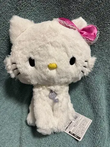 챠미키티 오스마시 BIG 봉제 인형