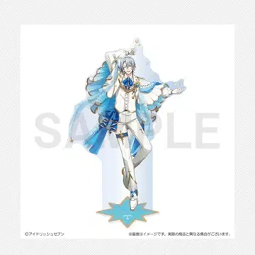 아이나나 요츠바 타마키 벌스데이 스토어 빅 아크릴 스탠드