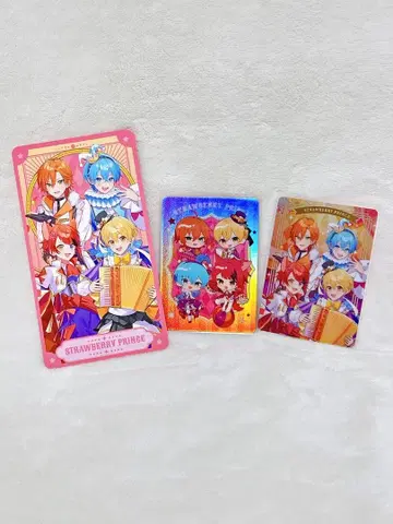 스토푸리 Circus 서커스 할로윈 굿즈 전원 등신 데포