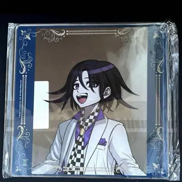 빅 아크릴 키링 오우마