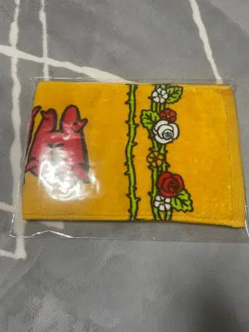 새상품 HANA WITH HONEY'S 타월 팬미팅