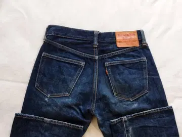 The Cracker 부츠컷 청바지 No7 W28