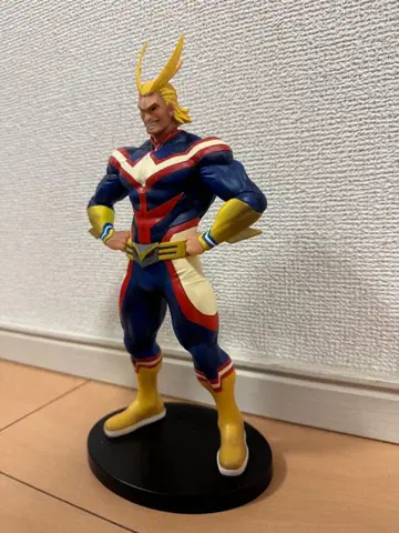 올마이트 피규어