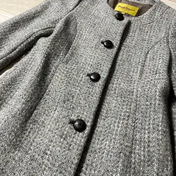 폴 스튜어트 알파카 코트 9호