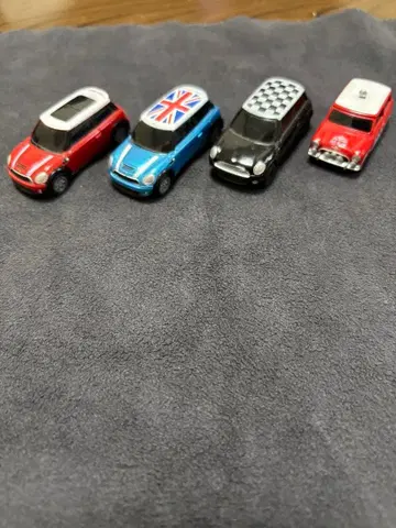 미니쿠퍼 미니카