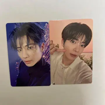 TXT 태현 포토 카드 트레이딩 카드 팝업 starkissed