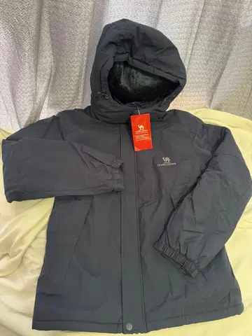 남녀 공용 CAMEL CROWN 플리스 안감 스키 자켓