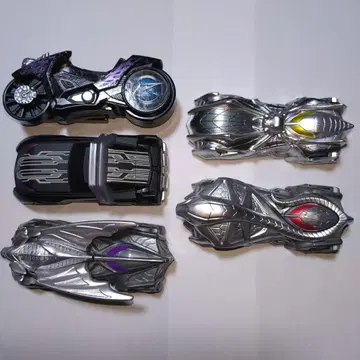 가면라이더 드라이브 체이스의 보물 시프트 스피도 DX 바이럴 코어 세트