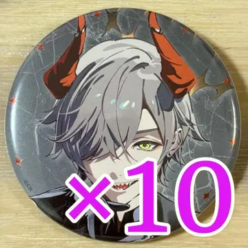 달마 이즈 갓 CR HW 캔뱃지 10개