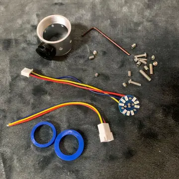 스타 워즈 커스텀 라이트세이버 부품 묶음 판매