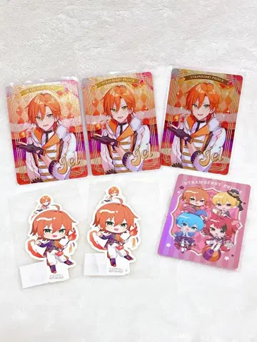 스토푸리 Circus 서커스 할로윈 굿즈 젤 구매 혜택