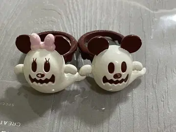 디즈니 미키 미니 할로윈 반지
