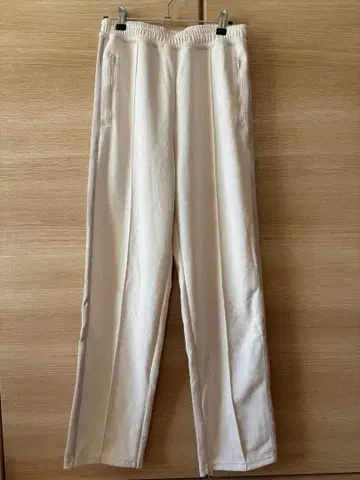 etretokyo 부클레 사이드 라인 팬츠