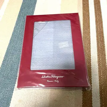 미사용 새상품 페라가모 스톨