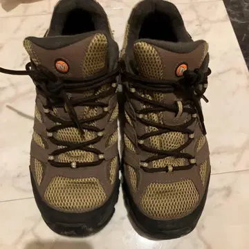 Merrell 모아브 3 방수 비브람 28cm