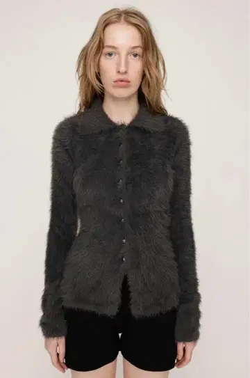 SLY WAIST SHAPE KNIT 상의