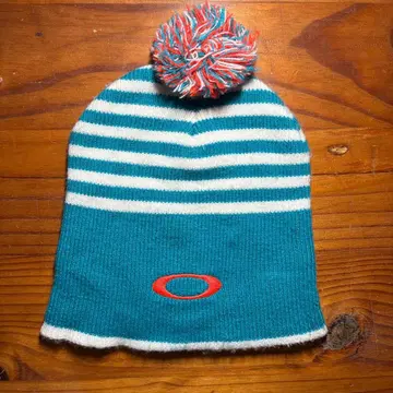 오클리 Oakley 비니 니트 모자