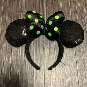 디즈니 머리띠 2025 할로윈