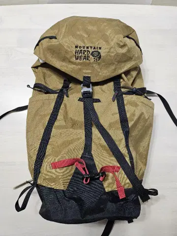 백팩 마운틴 하드웨어 스크램블러 25 브라운