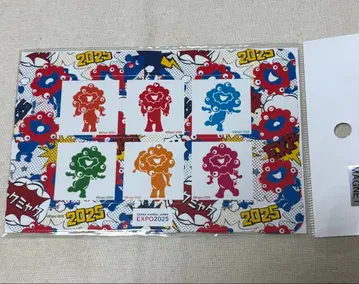 먀쿠먀쿠 사진 프레임 마그넷 팝 아트 만박 귀여운