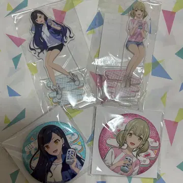 프로세카 하피콜레 오마토메 세트 Vivids