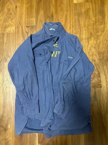 윈체스터 키와니스 긴팔 셔츠 보라색