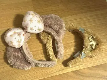 더피 셰리메이 스타 리드림스 머리띠 세트