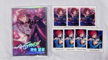 사카사키 나츠메 포트레이트 파샤츠