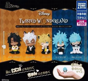 어깨 쿵 Fig. 디즈니 트위스티드 원더랜드 Vol.3 풀컴프