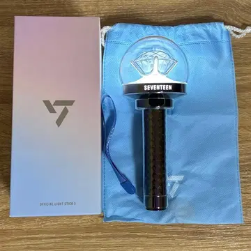seventeen official light stick ver.3 응원봉