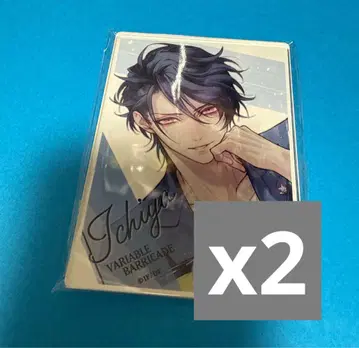 오토메이트 AAS 아크릴 스탠드 이치야