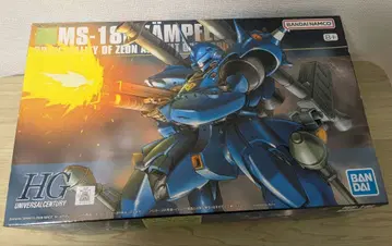 HG MS-18E 캠퍼 프라모델