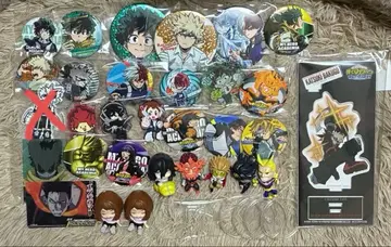 나의 히어로 아카데미아 묶음 판매