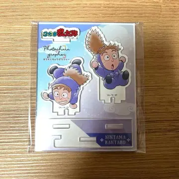 닌타마 란타로 사진 캐릭터그래퍼 하치야 후와