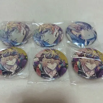 거품의 유크로니아 유크로 브로콜리 여아샵 이슬풀 캔뱃지