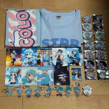 스토푸리 코론 굿즈