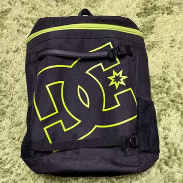 DCSHOECOUSA 박스형 백팩 백