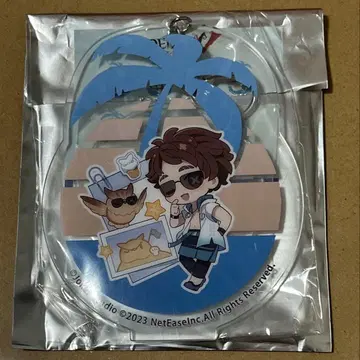 제5인격 일라이 점쟁이 썸머다이브! 트레이딩 아크릴 키링