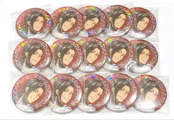 트위스테 플라티나 자켓 벌스데이 캔뱃지 자밀