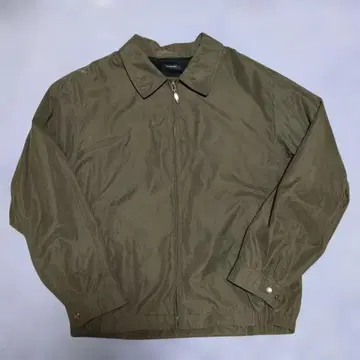 Claiborne XL 블루종 올리브