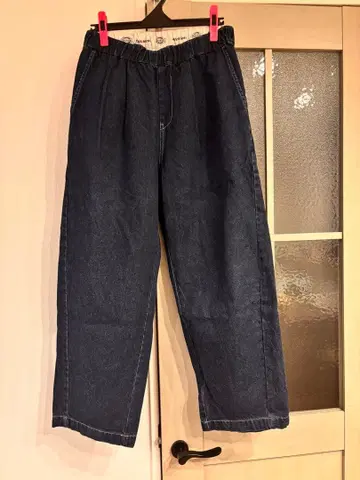 FREAK'S STORE 프릭스스토어 별주 DickieS 와이드 데님