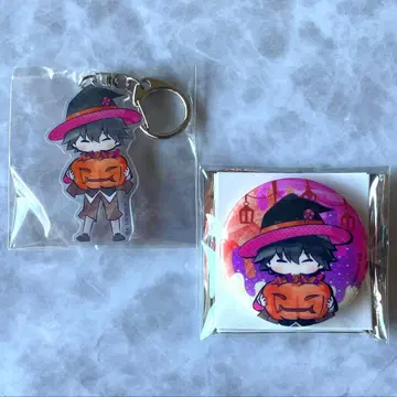 문호 스트레이독스 레트로풍 할로윈 Ver. 에도가와 란포 세트