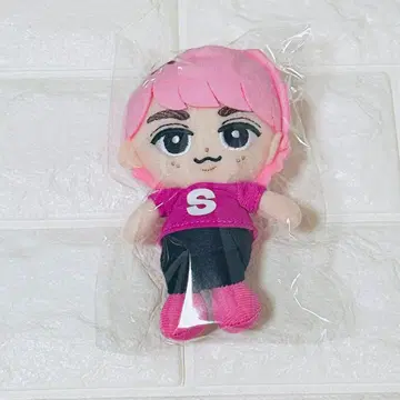 SnowMan 봉제 인형 사쿠마 다이스케 스노치루