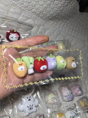 [새상품] 스퀴즈 세트